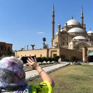 Islamic city in Cairo