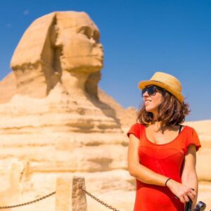 Egypt trip with Pyramids `trip