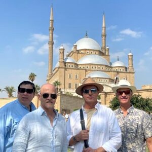 The Citadel in Isamic Cairo with the best guided trip