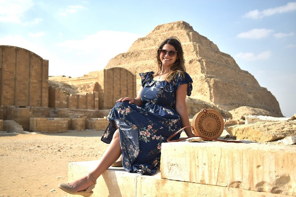 Saqqara Pyramid