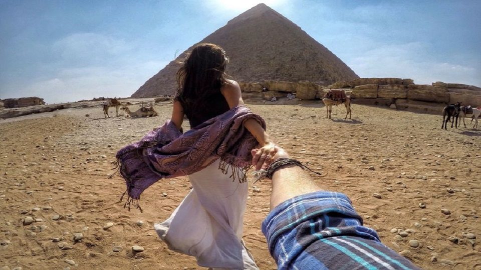 Giza Pyramids Trip | Egypt Tourism | Tourist Places of Egypt | Cairo ...