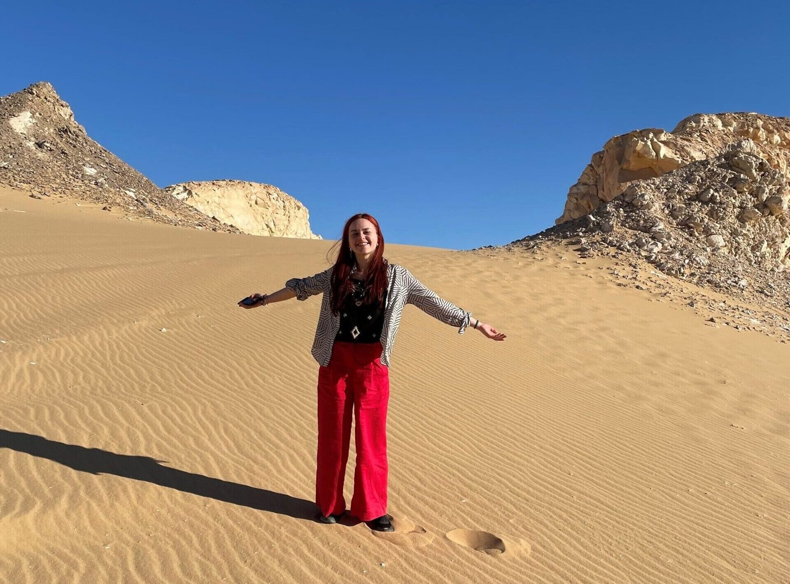 02 Days Egypt White Desert Safari