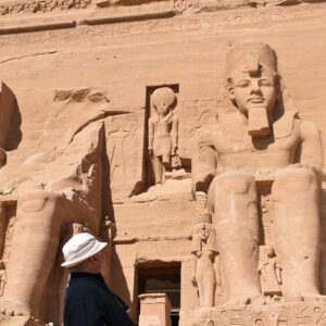 Abu Simbel Day Trip from Aswan