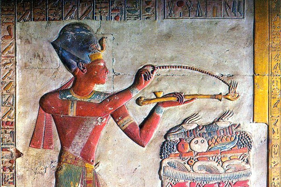 Abydos Temple