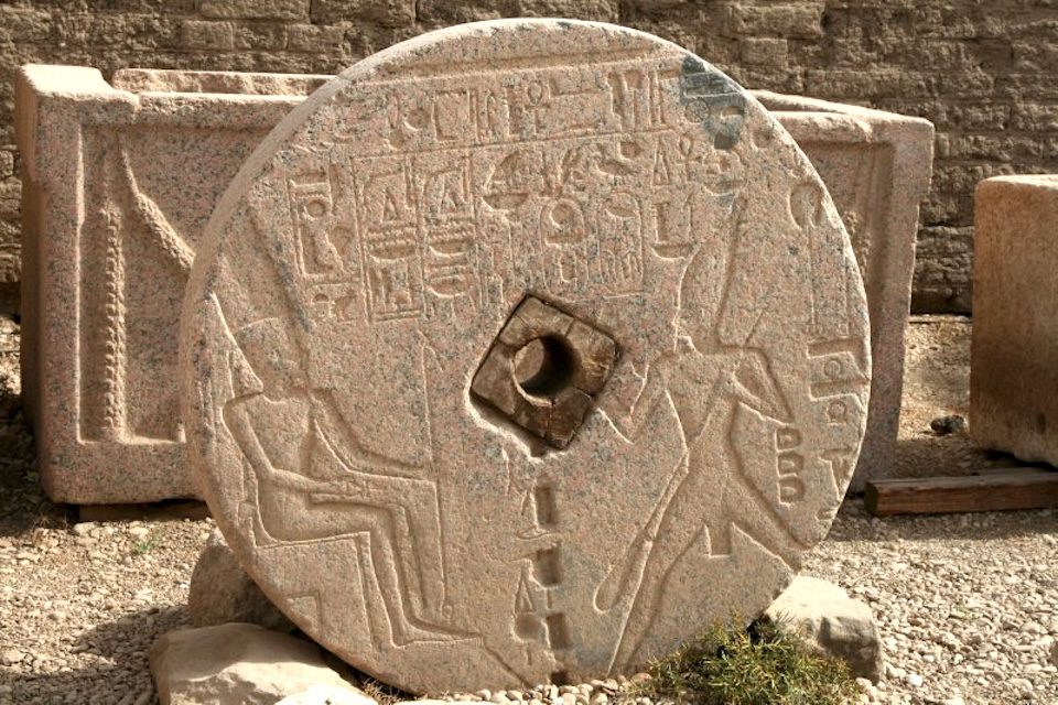 Abydos Temple - Egypt