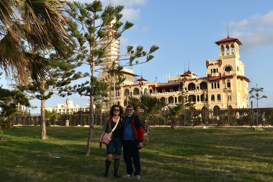 Alexandria Egypt Tours Alexandria trip with a visit to the palace