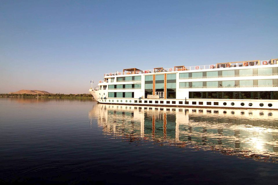 Le Fayan Nile cruise Egypt Le Fayan Nile Cruise Booking