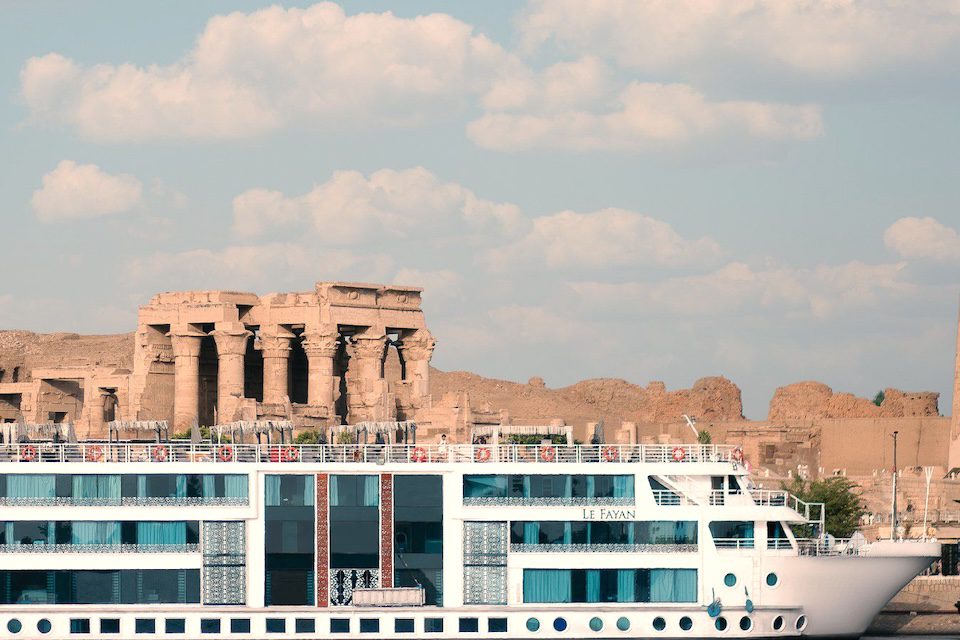 Nile Cruise - Egypt