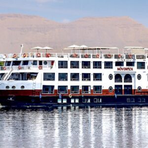Movenpick River Nile cruise in Egypt
