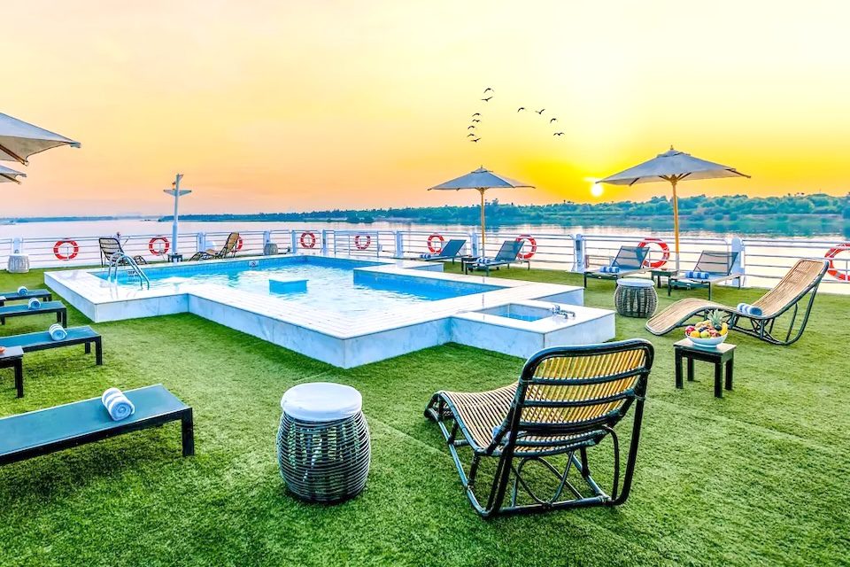 Movenpick River Nile Cruise 