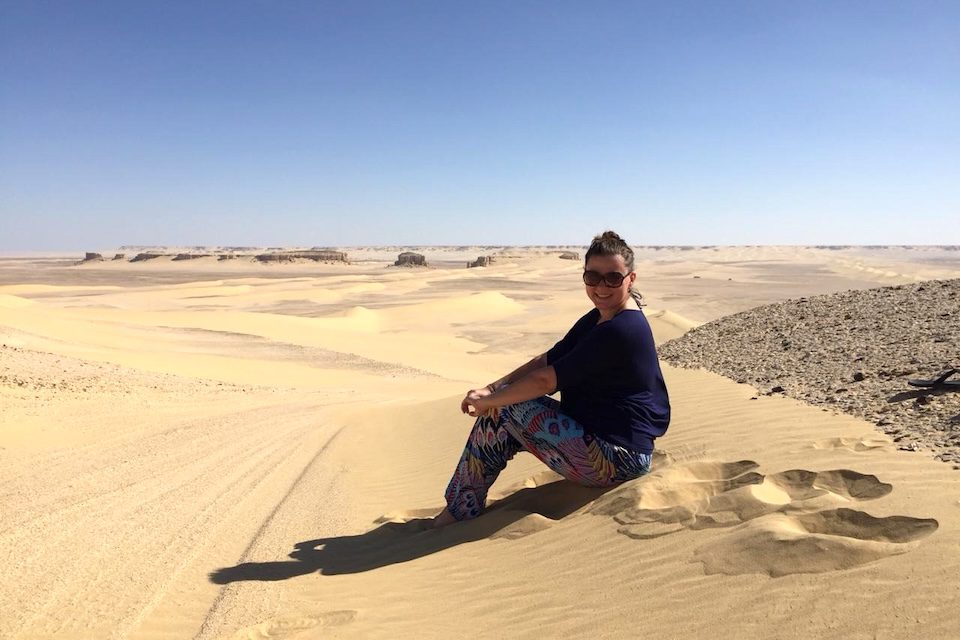 Desert Safari in Egypt