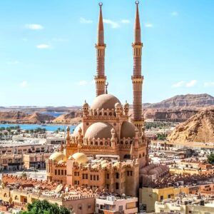 Sharm El Sheikh Mosque