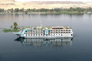 Sonesta Sun Goddess Cruise River Nile