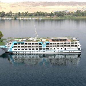 Sonesta Sun Goddess Cruise River Nile