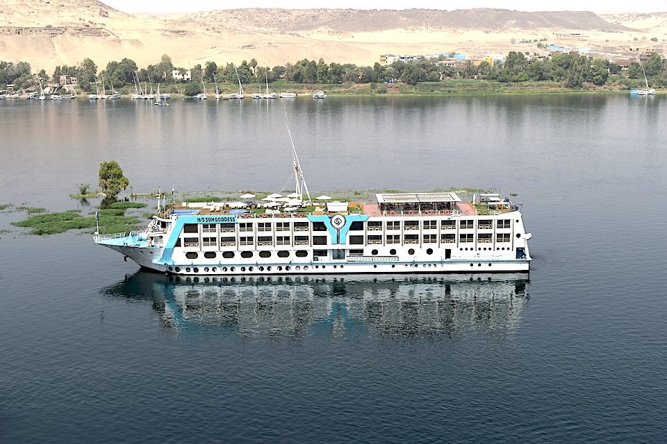 Sonesta Sun Goddess River Nile Cruise Sonesta Sun Goddess Cruise River Nile