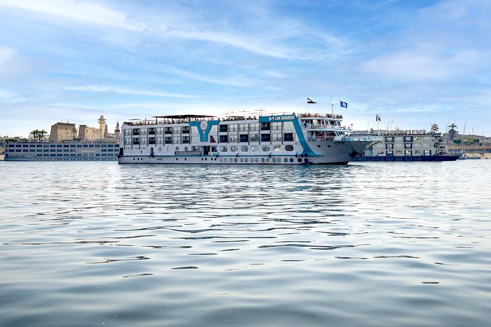 Sonesta Sun Goddess River Nile Cruise Sonesta Sun Goddess Cruise