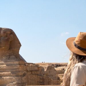 The Sphin tour guided trip