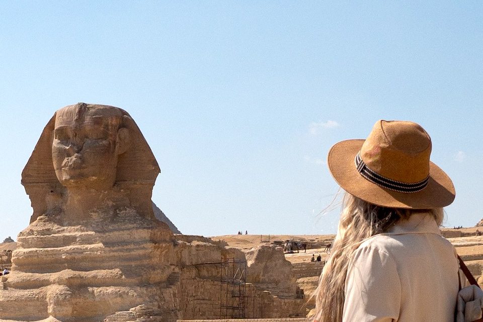 Sphinx Giza Trip The Sphin tour guided trip