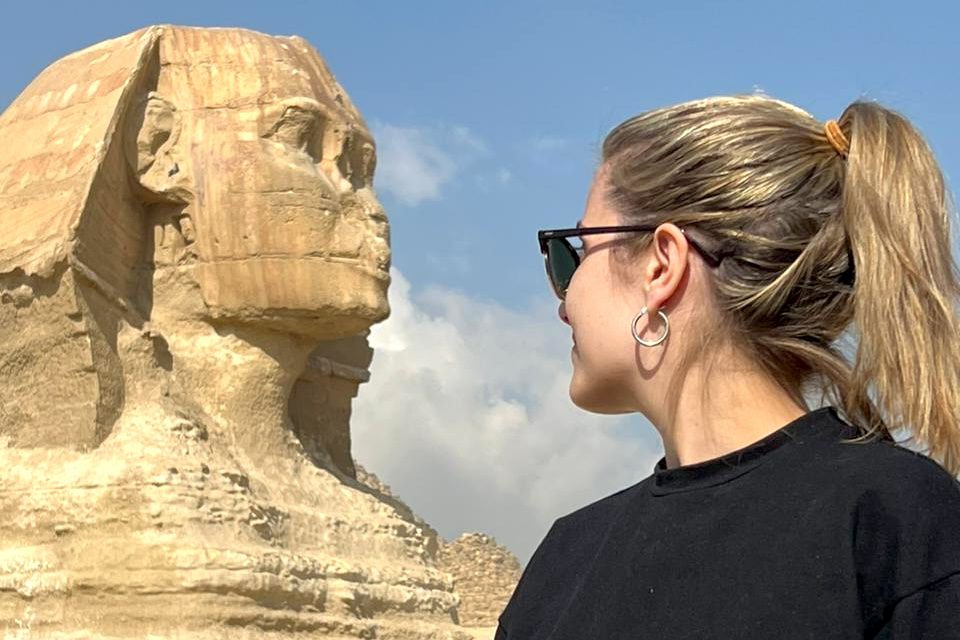 The Great Sphinx - Egypt