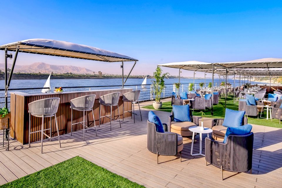 Sundeck Historia Nile Cruise