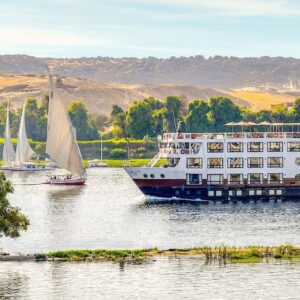 Movenpick Sunray Nile Cruise