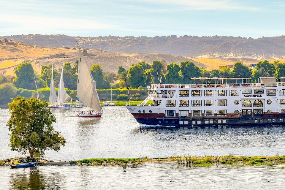 Movenpick Sunray Nile Cruise