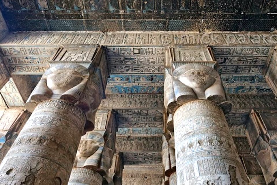Trip to Dendera Temple Dendera Temple Trip