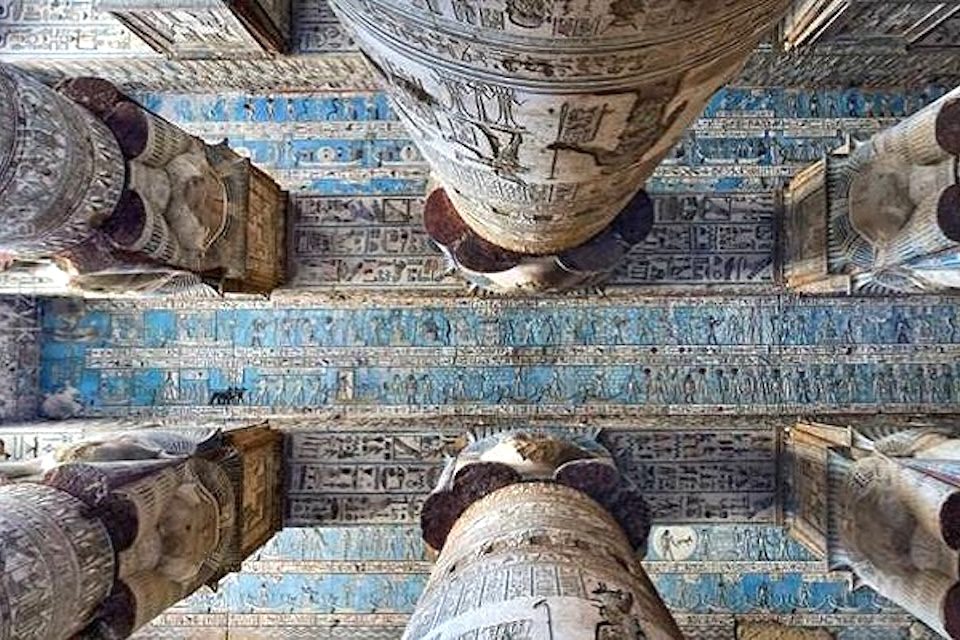 Visit Dendera Temple Dendera Temple Trip