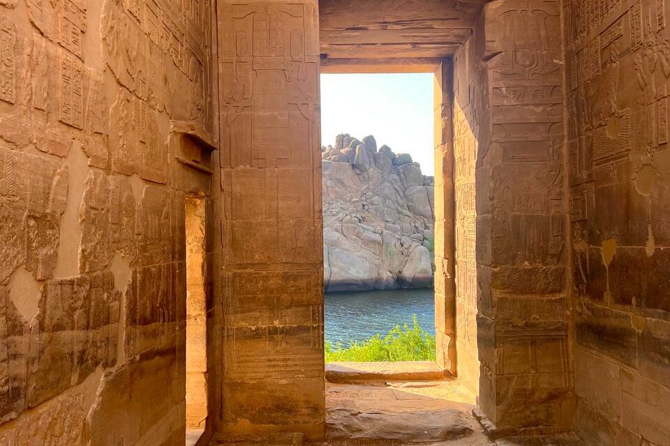 Philae Temple - Aswan