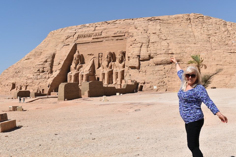 Abu SImbel Pyramids trip (2) Abu SImbel Temple Trip