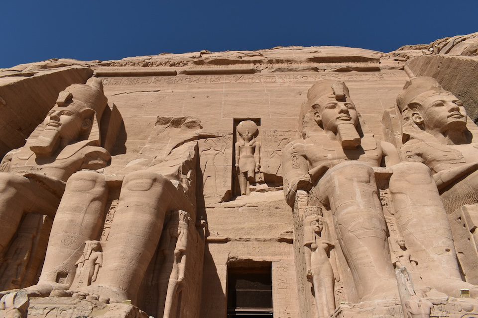 ABu Simbel - Aswan