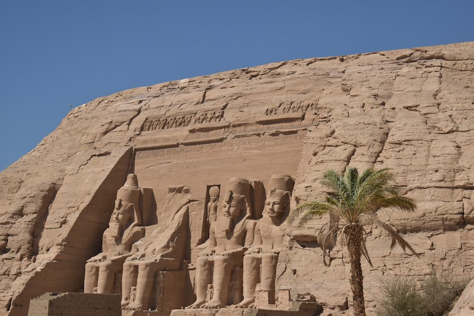 Abu Simbel - Aswan - Egypt (4) Abu Simbel temples