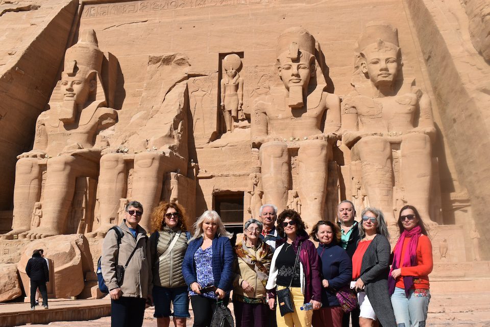 Explore Abu Simbel Temples