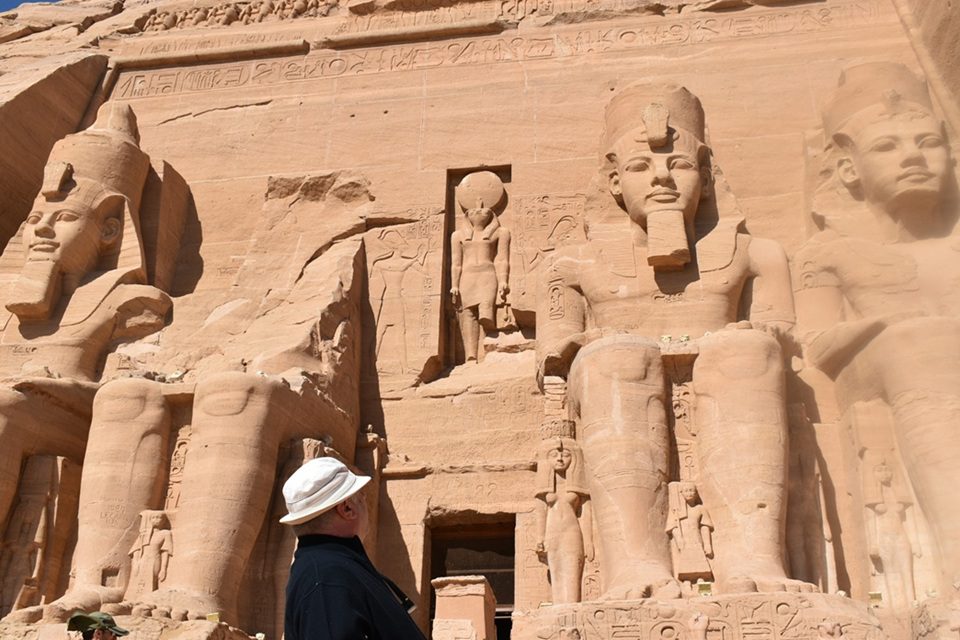 Abu Simbel Temple by PyramidsTrip.com