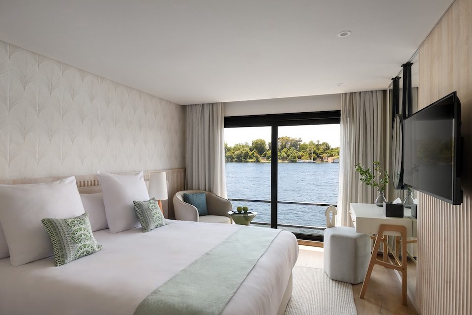 Luxury Nile Cruise