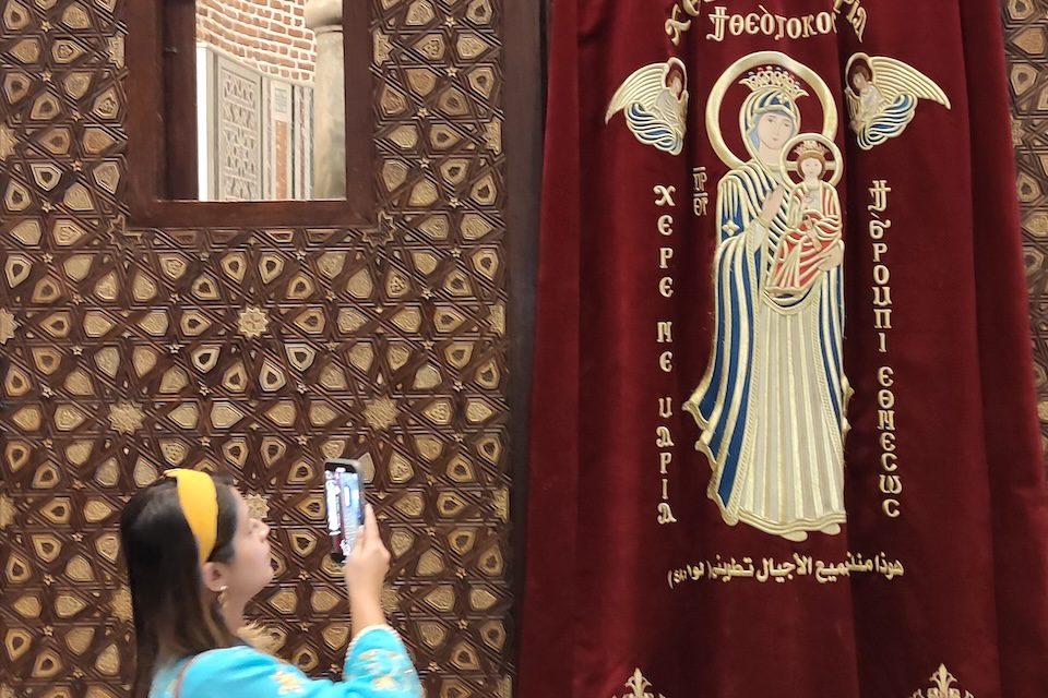 Cairo Churches by PyramidsTrip.com