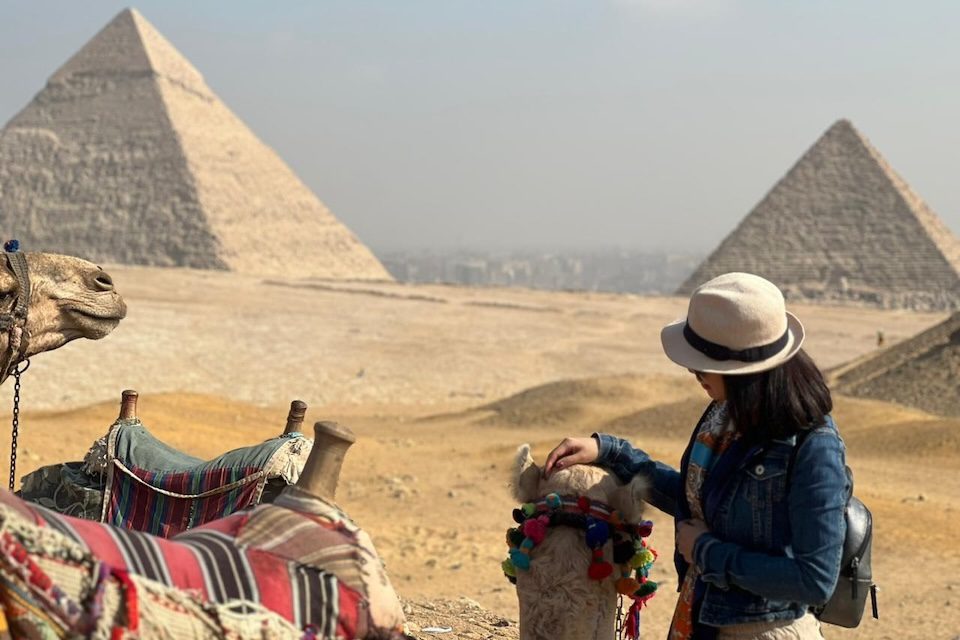 Giza Pyramids By PyramidsTrip.com