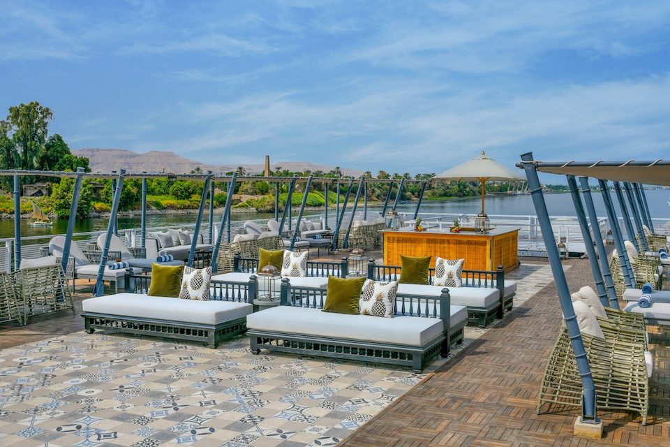Darakum Cruises Nile Cruises in Egypt