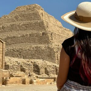 Saqqara Egypt Booking