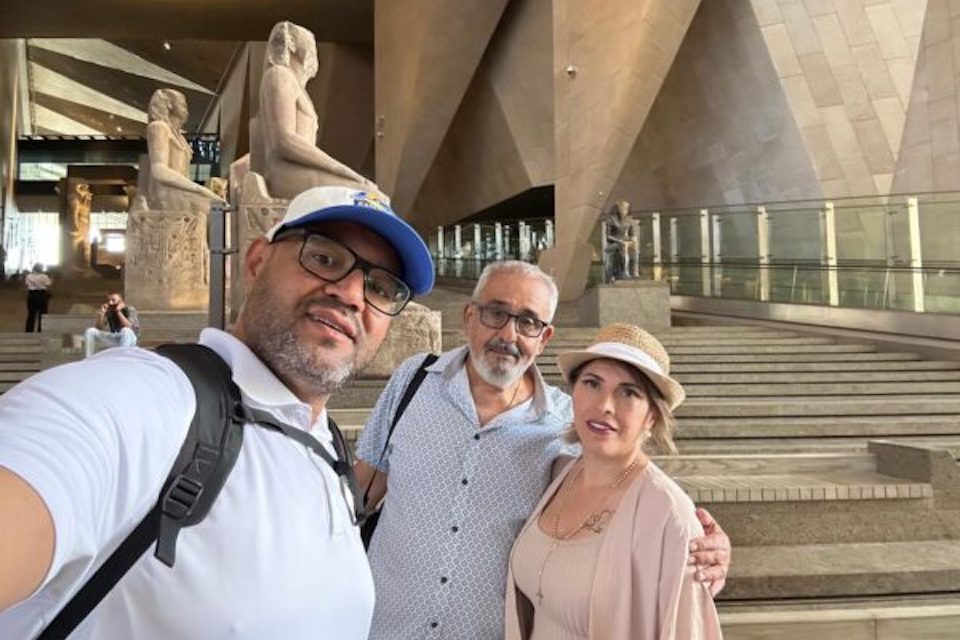 Grand Egyptian Museum