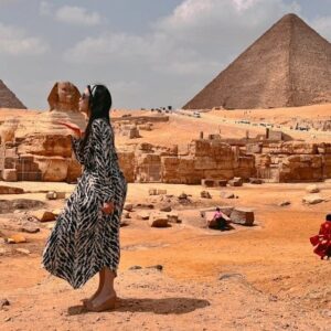Giza Pyramids Tour