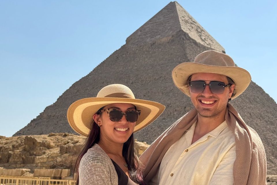 Giza Pyramids by PyramidsTrip.com