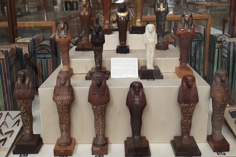 Grand Museum in Egypt