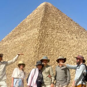 Explore Giza Pyramids in Egypt