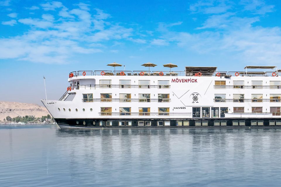 Hamees Nile Cruise Hamees Nile Cruise Booking
