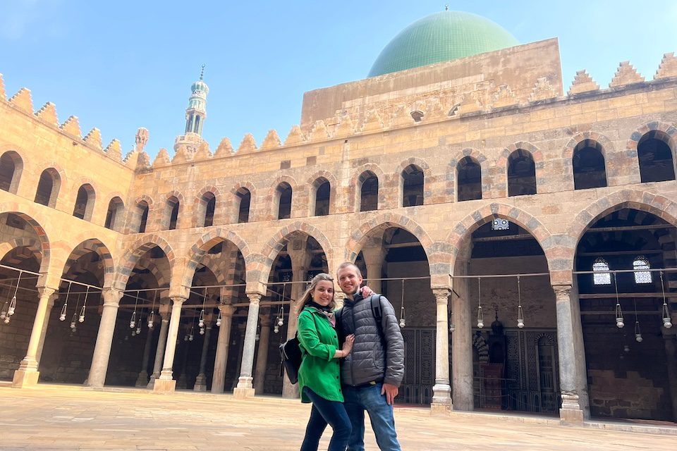 Islamic Cairo @PyramidsTrip.com
