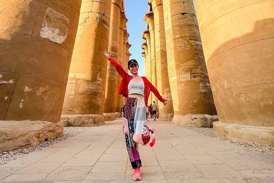 Karnak Temple - Luxor