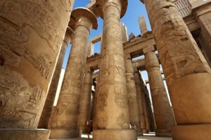 Karnak Temples in Luxor
