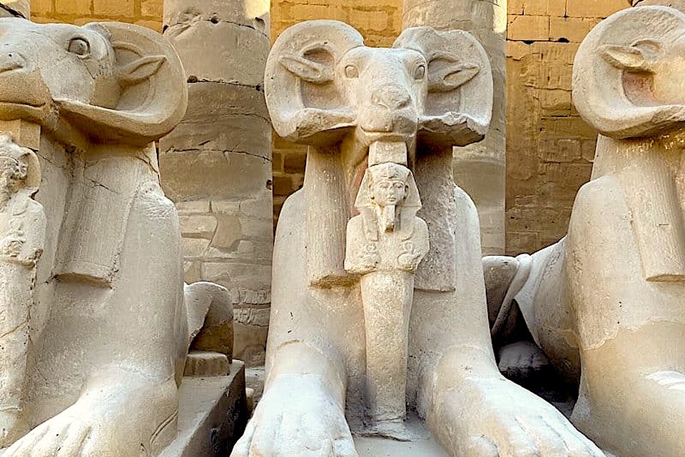 Karnak Temple - luxor