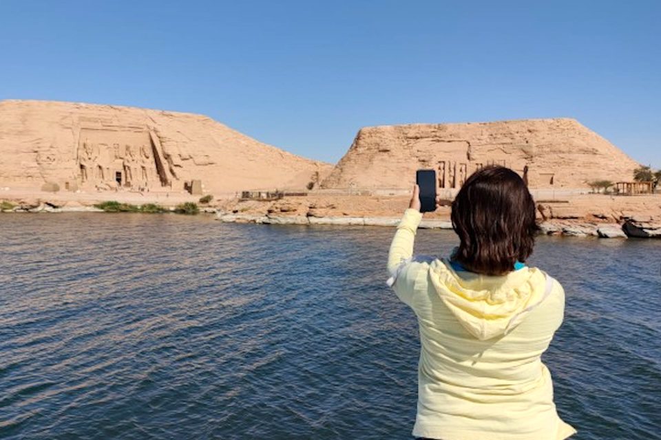 Lake Nasser Cruise